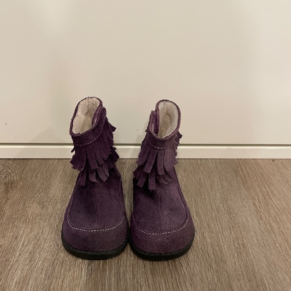 See Kai Run Toddler Boots - Picture 2 of 5
